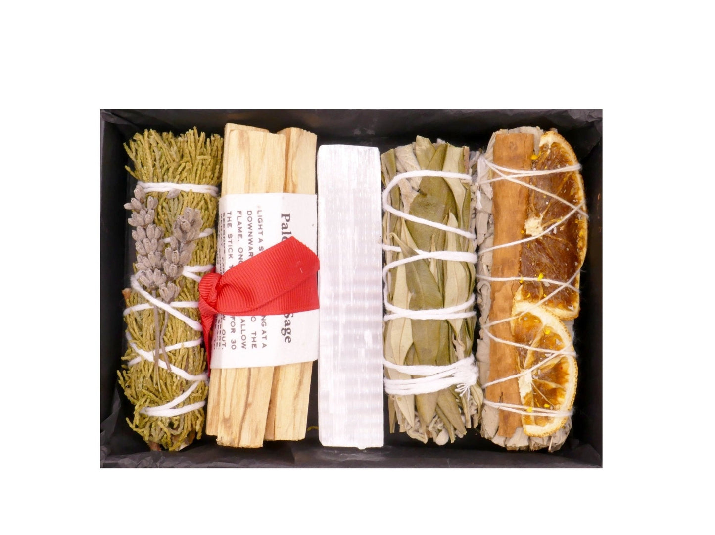 Dried Sage + Cedar Kit - ScentiMelti Home Fragrance, Beauty & Gifts UK