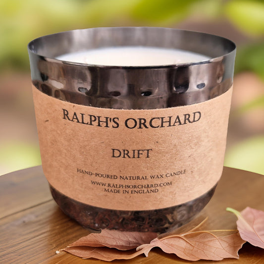 Drift Seaside Candles | Jasmine and Heliotrope - ScentiMelti Home Fragrance, Beauty & Gifts UK