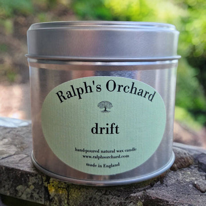 Drift Seaside Candles | Jasmine and Heliotrope - ScentiMelti Home Fragrance, Beauty & Gifts UK