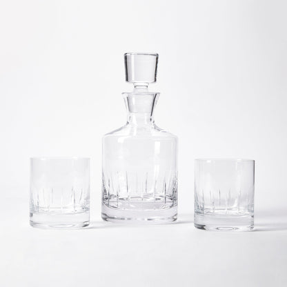 Theia Cut Whisky Tumbler - ScentiMelti Home Fragrance, Beauty & Gifts UK