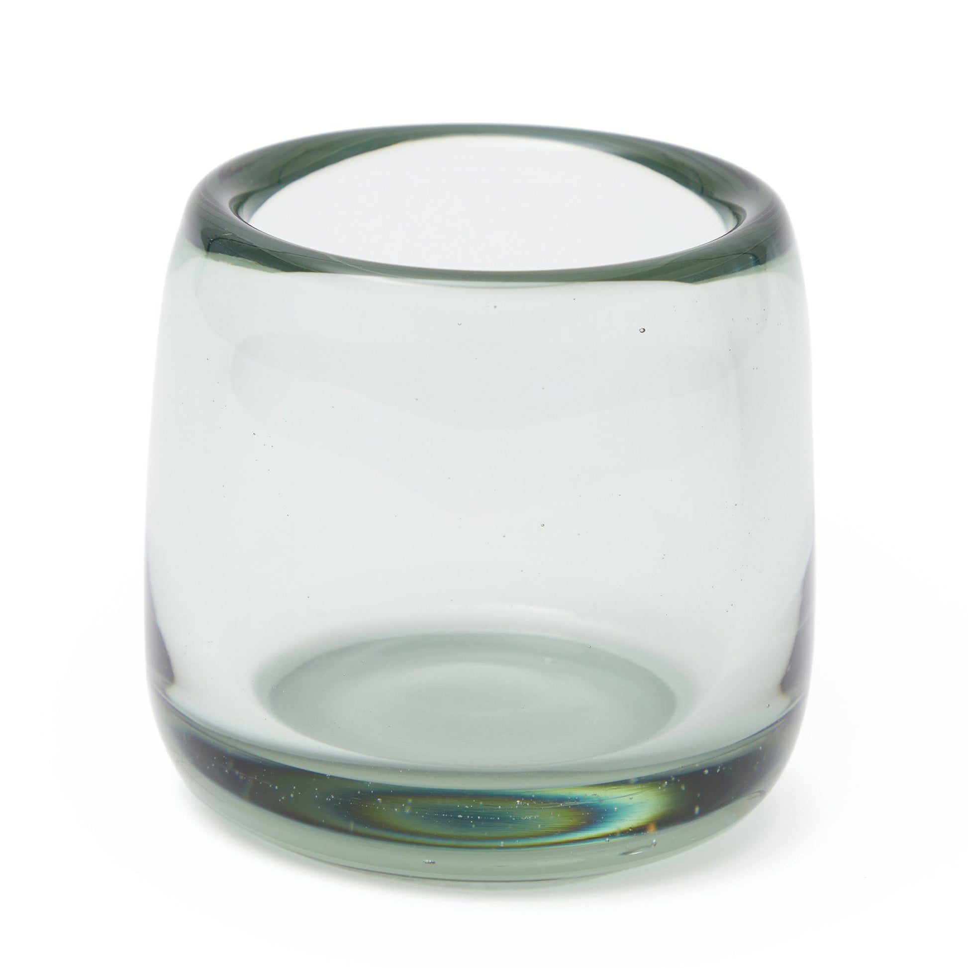 Recycled Glass Tea Light Holder - ScentiMelti Home Fragrance, Beauty & Gifts UK