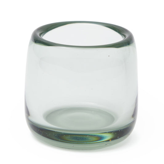 Recycled Glass Tea Light Holder - ScentiMelti Home Fragrance, Beauty & Gifts UK