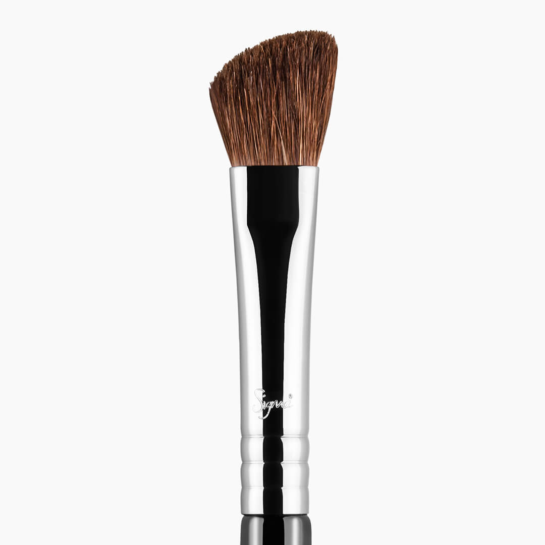 Sigma Beauty E70 Medium Angled Shading Brush - ScentiMelti Home Fragrance, Beauty & Gifts UK