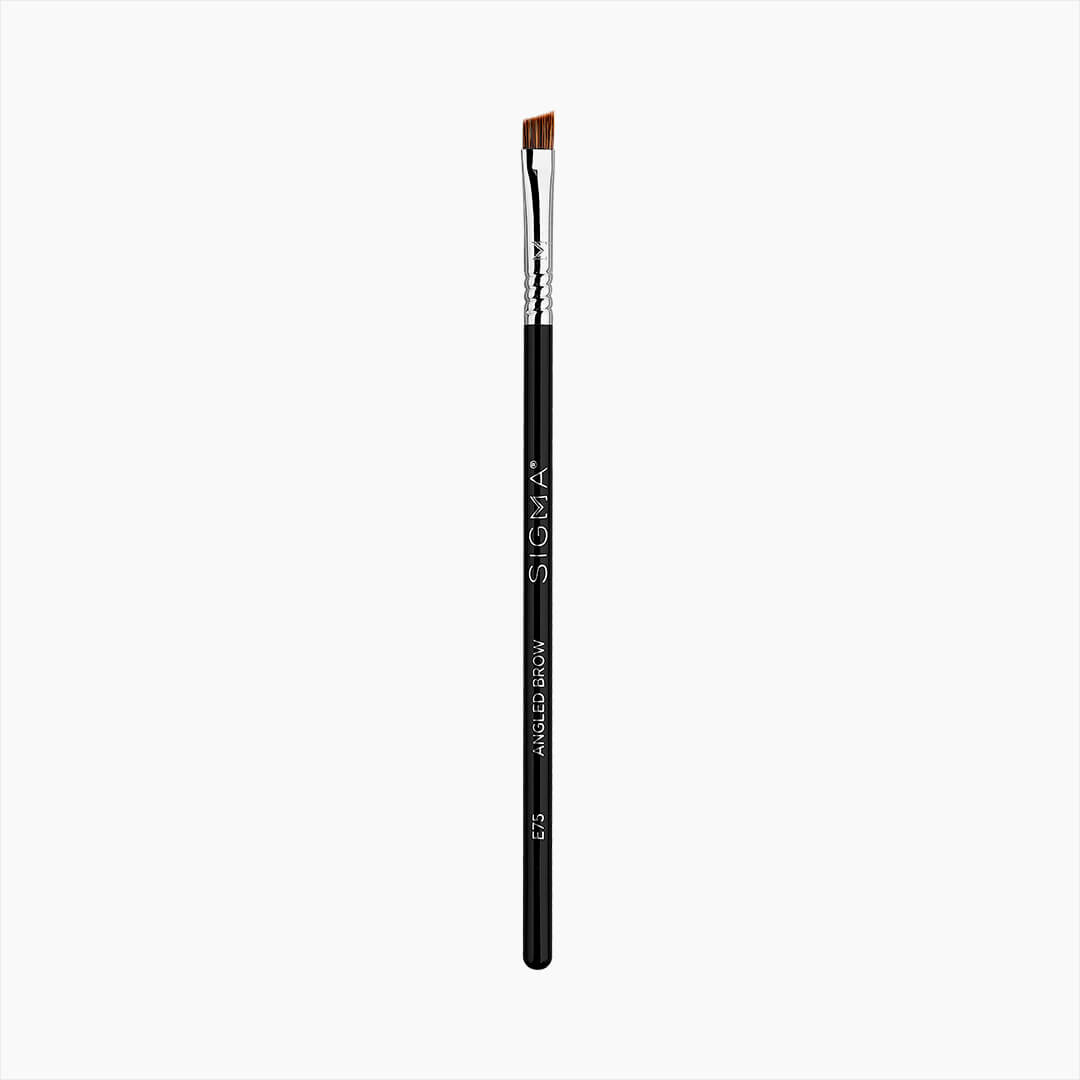 Sigma Beauty E75 Angled Brow Brush - ScentiMelti Home Fragrance, Beauty & Gifts UK