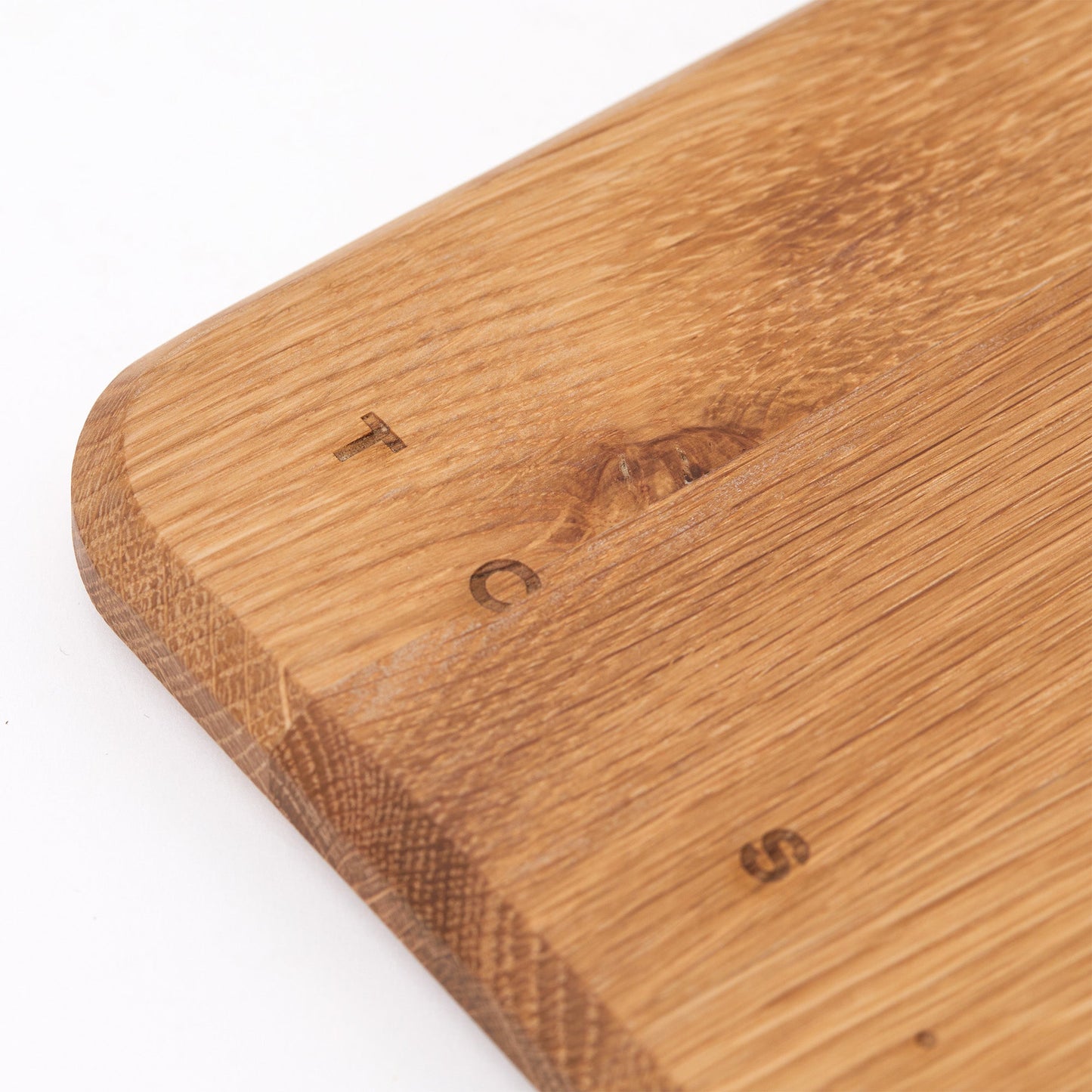 Oak Handle Chopping Board 50cm - ScentiMelti Home Fragrance, Beauty & Gifts UK