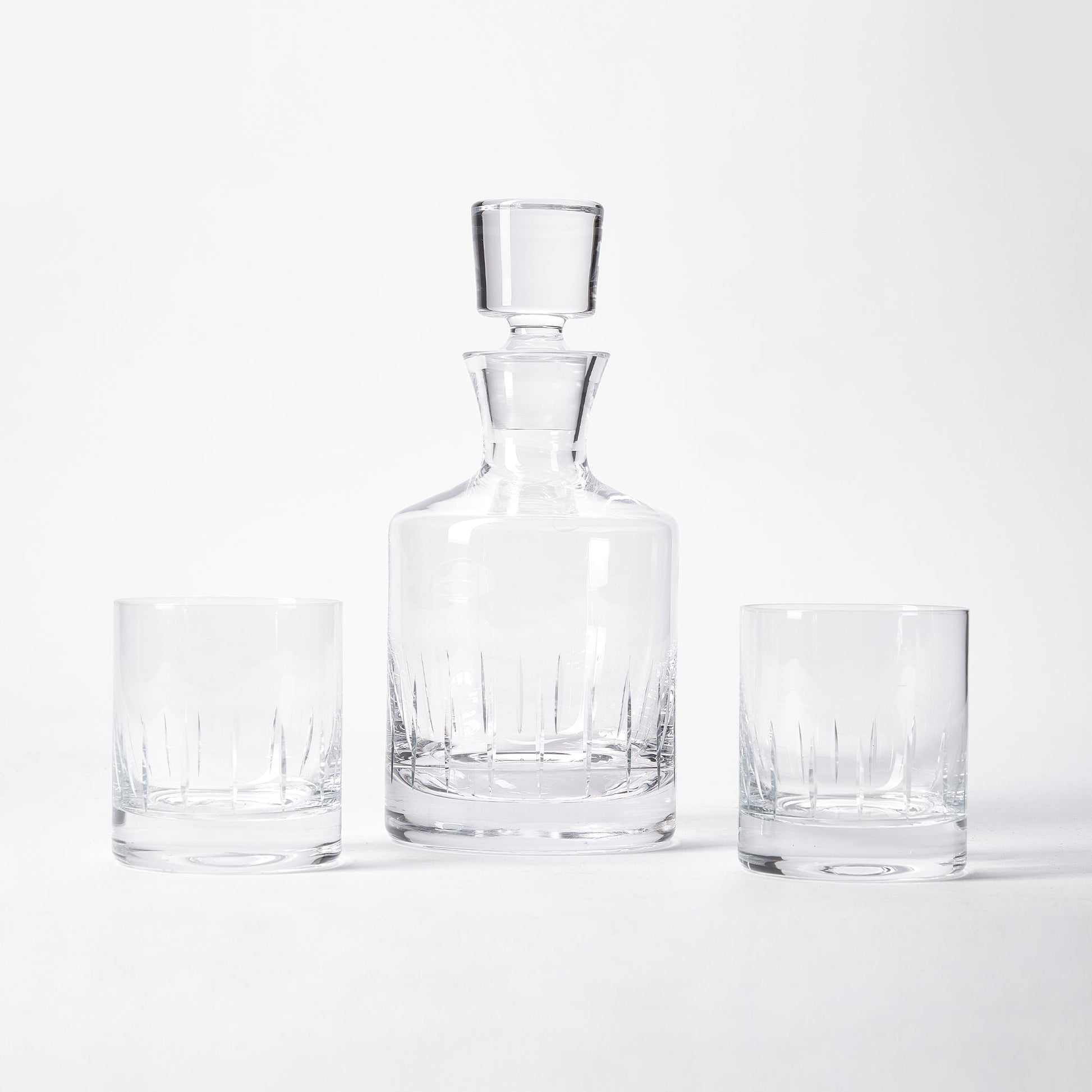 Theia Cut Whisky Decanter The Conran Shop ScentiMelti Wax Melts