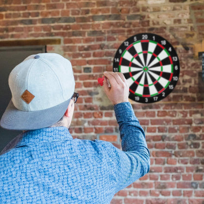 FAMILY DARTS BOARD | GAME ADULTS KIDS XMAS - ScentiMelti Home Fragrance, Beauty & Gifts UK