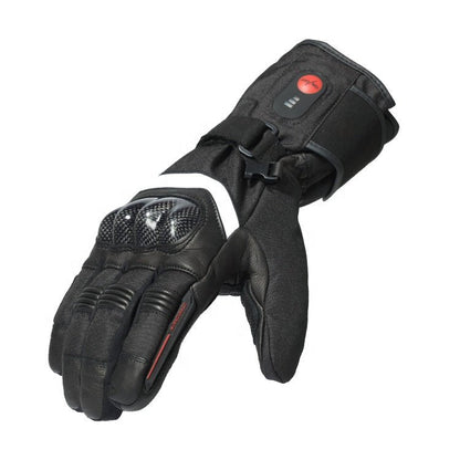 IcePro3 Heated Motorcycle Gloves Shockproof CE, FCC, PSE Certified - ScentiMelti Home Fragrance, Beauty & Gifts UK