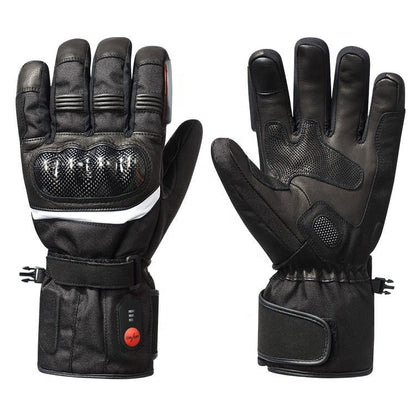 IcePro3 Heated Motorcycle Gloves Shockproof CE, FCC, PSE Certified - ScentiMelti Home Fragrance, Beauty & Gifts UK