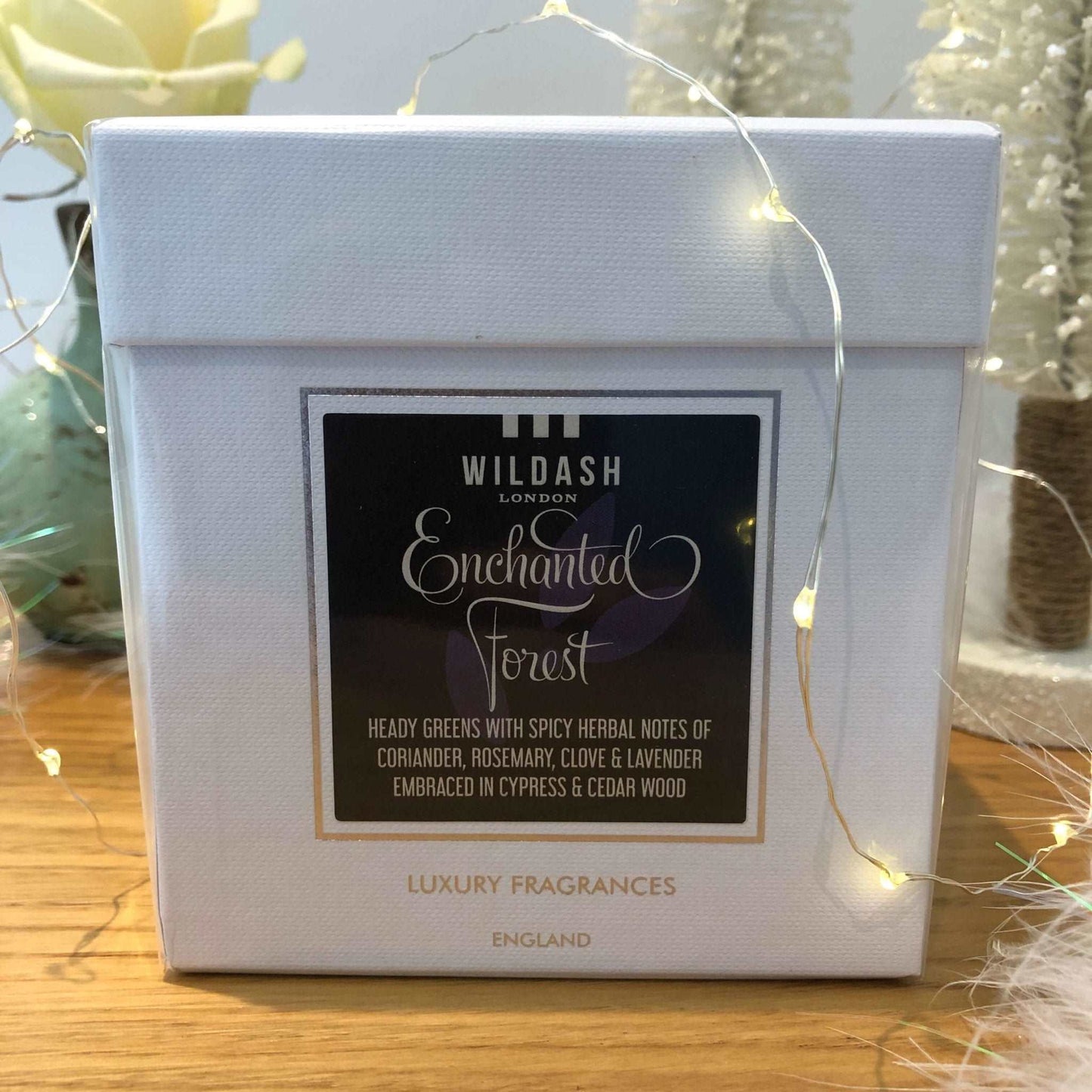 Enchanted Forest Fairytale Candle Large 30cl - ScentiMelti Home Fragrance, Beauty & Gifts UK