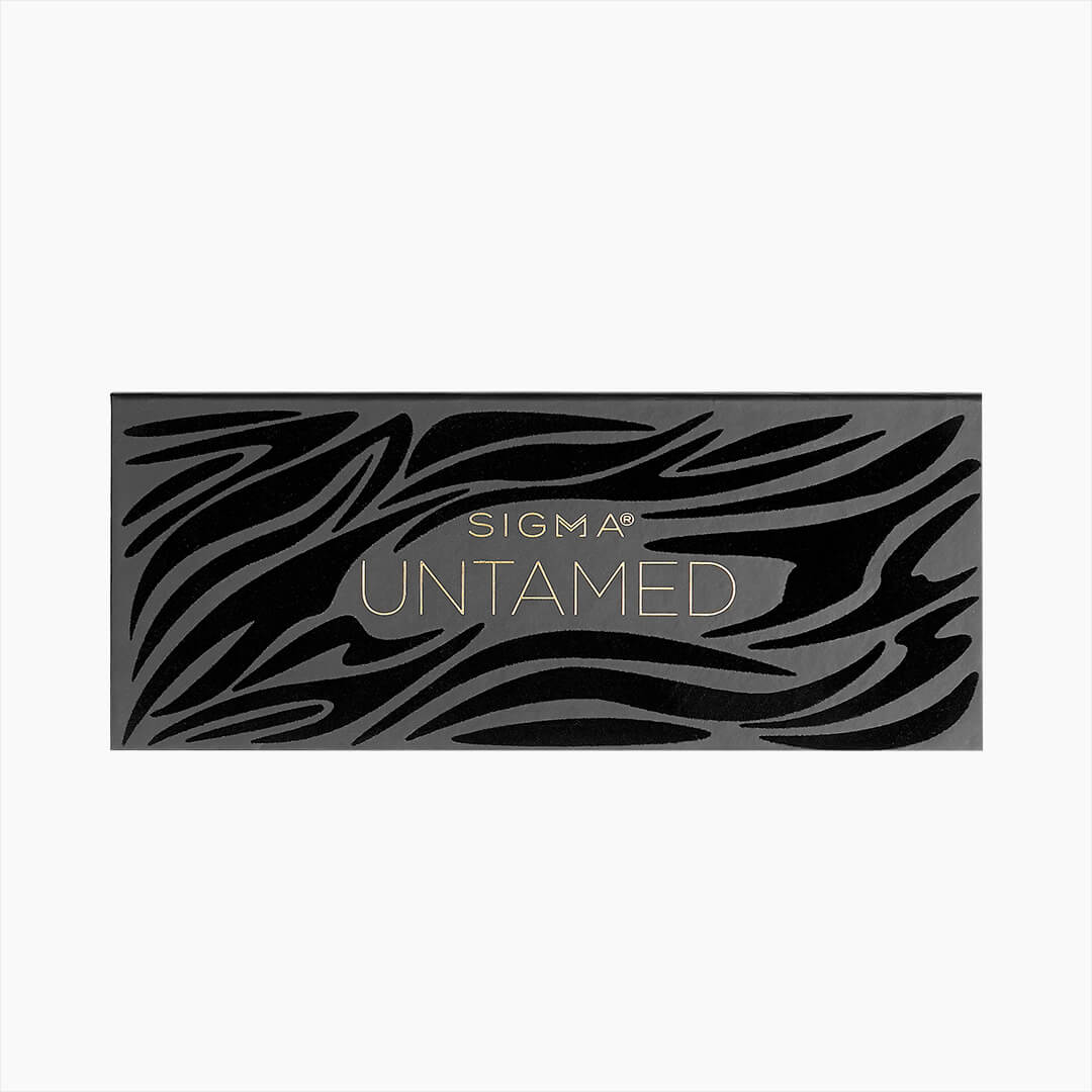 Sigma Beauty Eyeshadow Palette Untamed - ScentiMelti Home Fragrance, Beauty & Gifts UK