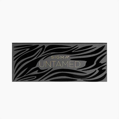 Sigma Beauty Eyeshadow Palette Untamed - ScentiMelti Home Fragrance, Beauty & Gifts UK