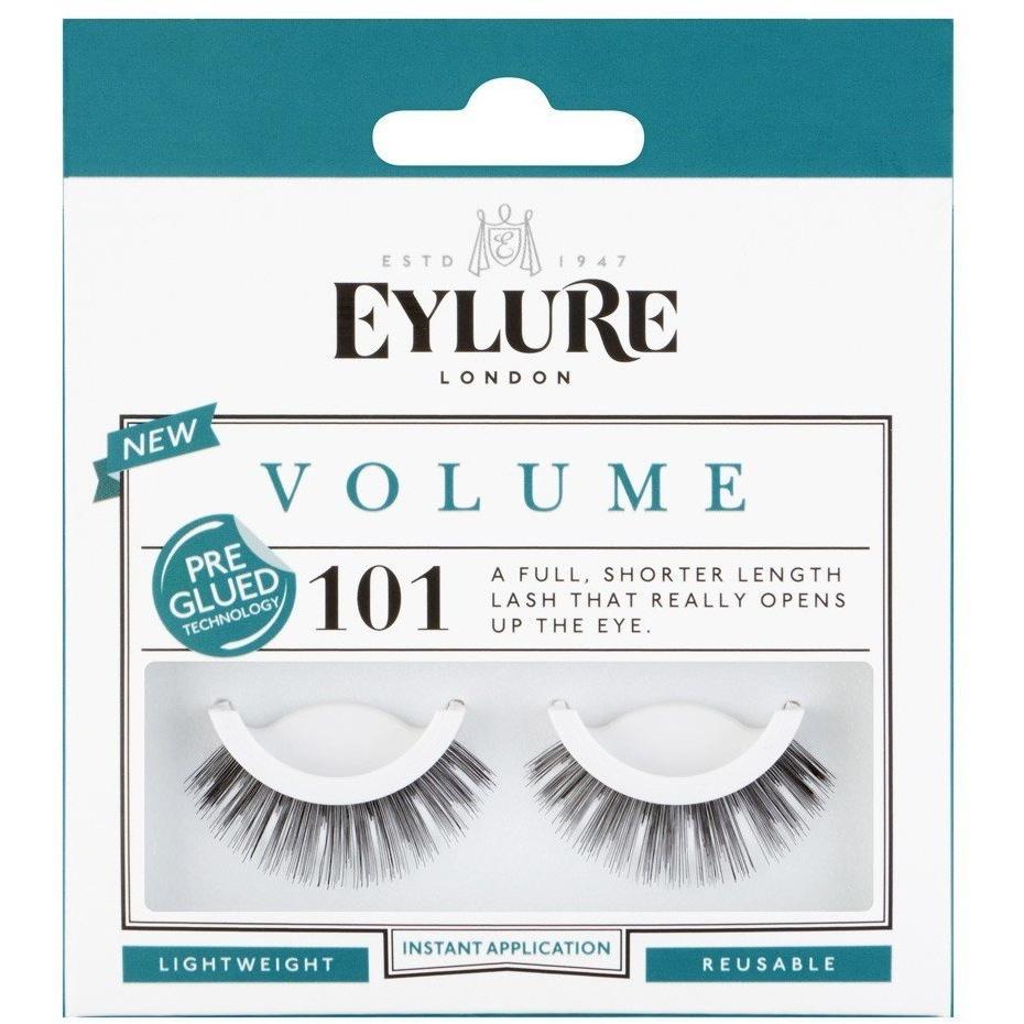 Eylure Volume 101 Lashes - Pre Glued - ScentiMelti Home Fragrance, Beauty & Gifts UK