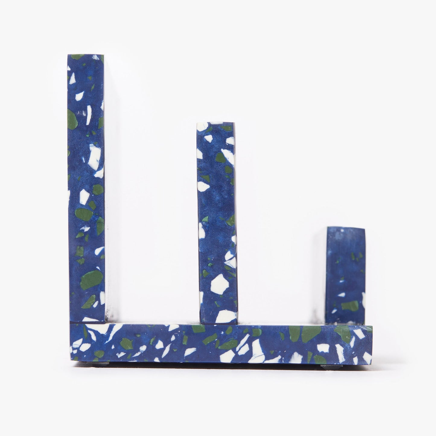 Terrazzo Letter Holder Blue The Conran Shop ScentiMelti Wax Melts