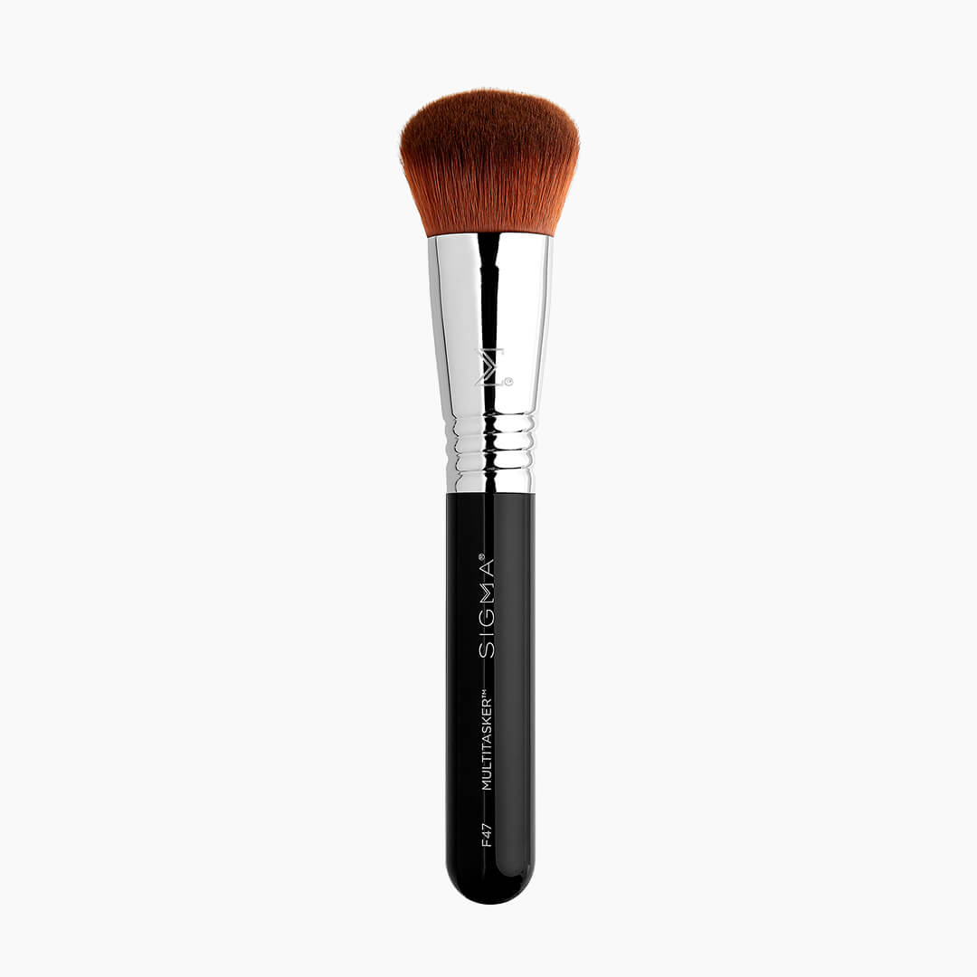 Sigma Beauty F47 Multitasker Brush - ScentiMelti Home Fragrance, Beauty & Gifts UK