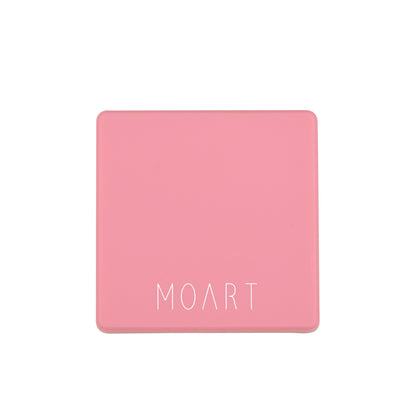 Moart Velvet Blusher F4 Full of Rosy Pink, 9g - ScentiMelti Home Fragrance, Beauty & Gifts UK