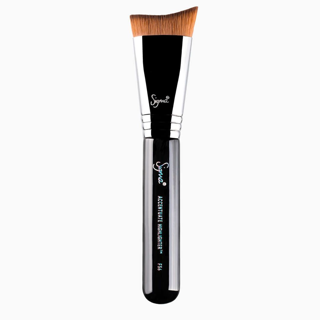 Sigma Beauty F56 Accentuate Highlighter Brush - ScentiMelti Home Fragrance, Beauty & Gifts UK