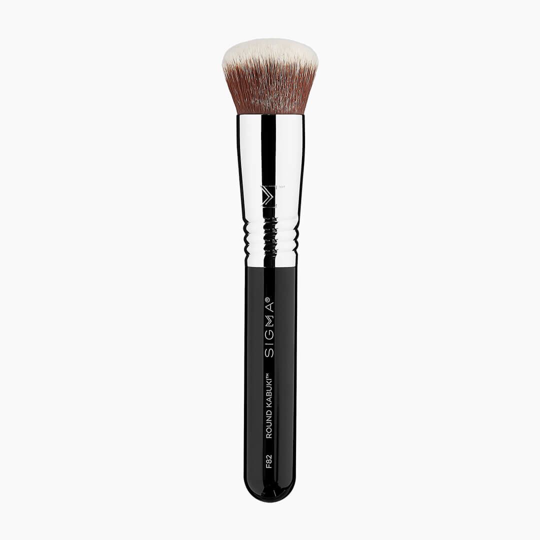 Sigma Beauty F82 - Round Kabuki™ Brush - ScentiMelti Home Fragrance, Beauty & Gifts UK