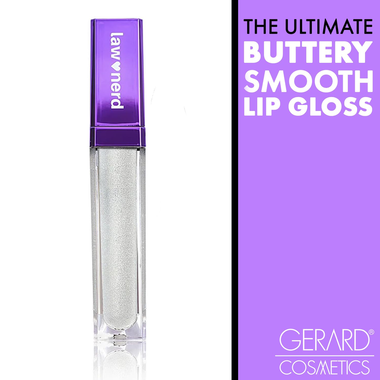 Gerard Cosmetics Emily D Baker X Lighted Lip Gloss - Facts - ScentiMelti Home Fragrance, Beauty & Gifts UK