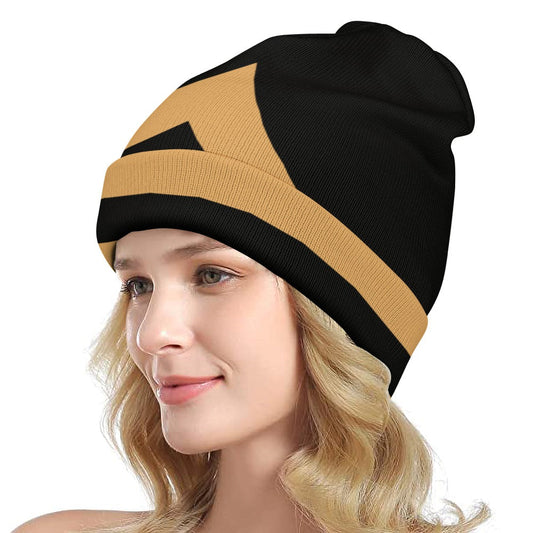 BRITBUNT® knitted hat Golden