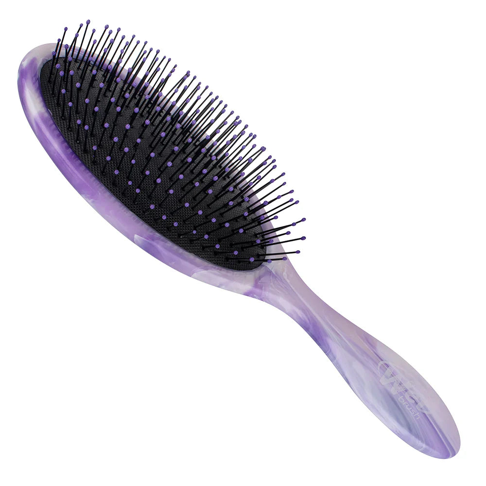 Wet Brush Gemstone Original Detangler Brush Amethyst Beauty Goddess ScentiMelti Wax Melts