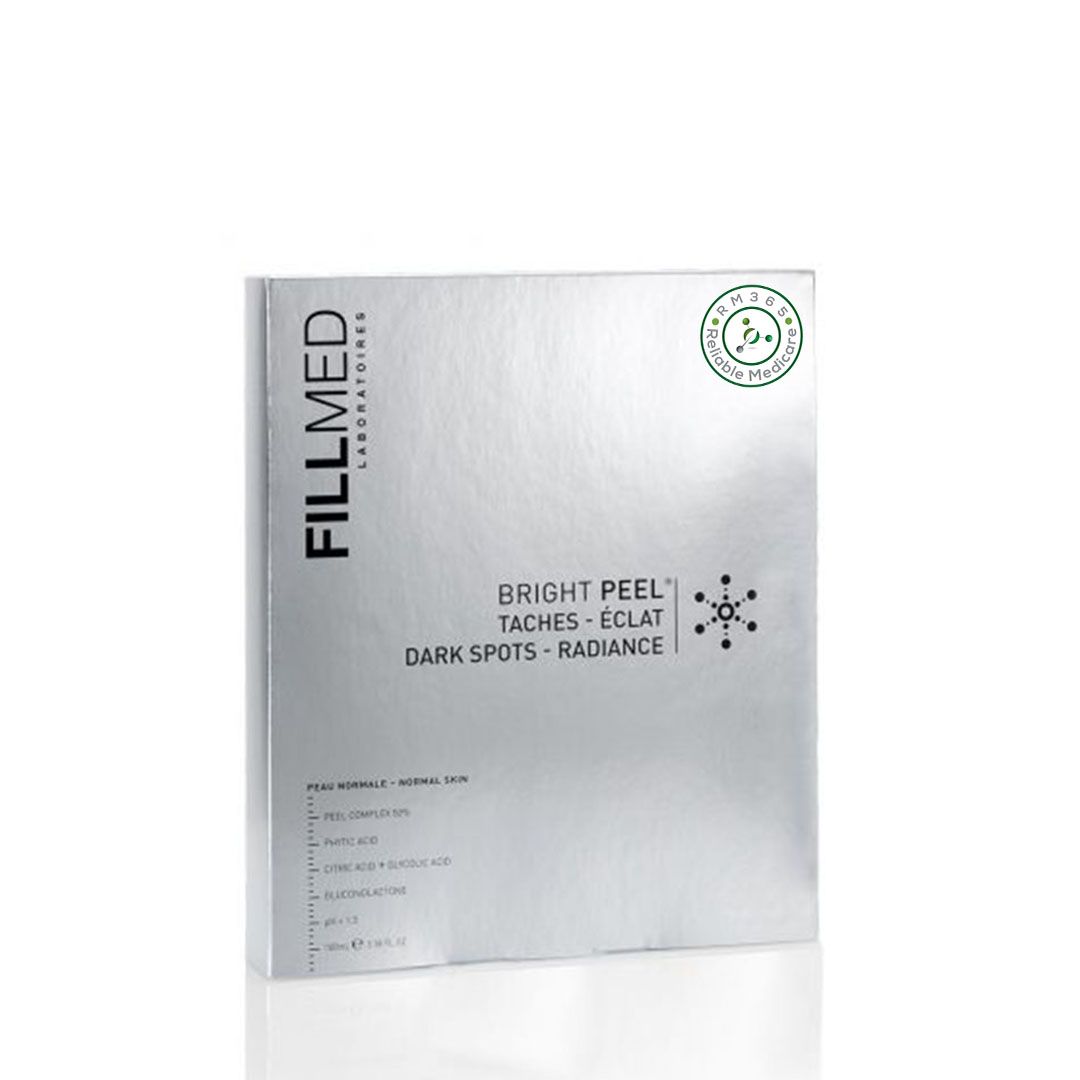 Fillmed® Bright Peel 100ML Grace Beauty ScentiMelti Wax Melts