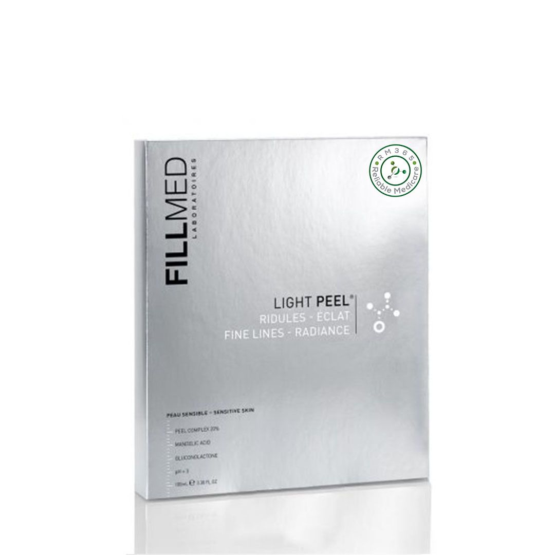 Fillmed Light Peel 100ML Grace Beauty ScentiMelti Wax Melts