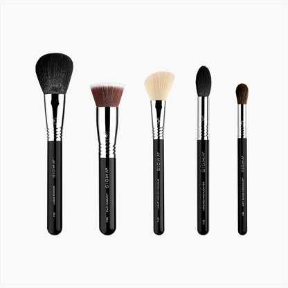 Sigma Beauty Classic Face Brush Set - ScentiMelti Home Fragrance, Beauty & Gifts UK