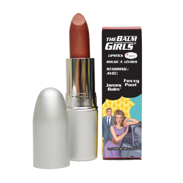 theBalm Cosmetics theBalm Girls® Lipstick - ScentiMelti Home Fragrance, Beauty & Gifts UK