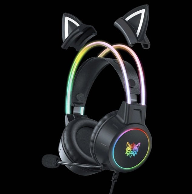 ONIKUMA X15Pro RGB Gaming Headset USB Wired 3.5mm Stereo - ScentiMelti Home Fragrance, Beauty & Gifts UK