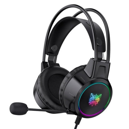 ONIKUMA X15Pro RGB Gaming Headset USB Wired 3.5mm Stereo - ScentiMelti Home Fragrance, Beauty & Gifts UK