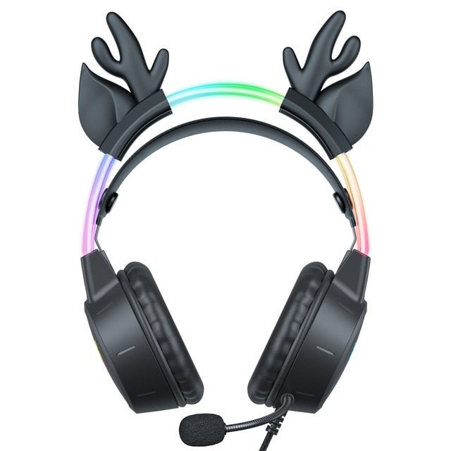 ONIKUMA X15Pro RGB Gaming Headset USB Wired 3.5mm Stereo - ScentiMelti Home Fragrance, Beauty & Gifts UK