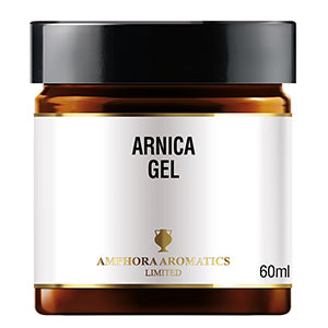 Amphora Aromatics Arnica Gel 60ml Beauty Goddess ScentiMelti Wax Melts