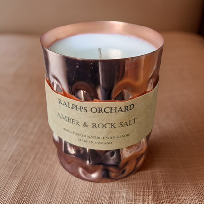 Amber & Rock Salt - ScentiMelti Home Fragrance, Beauty & Gifts UK