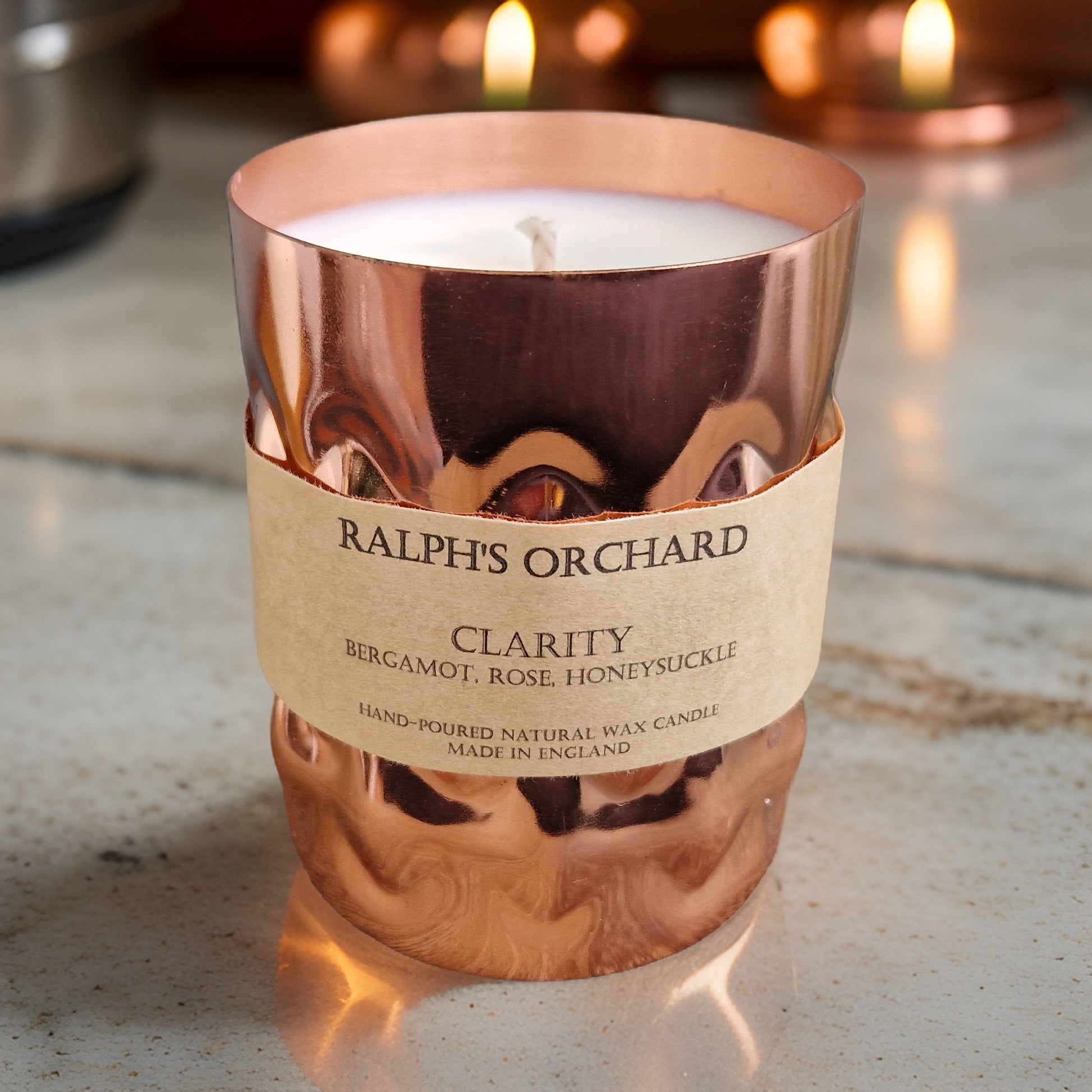 Copper Tin Candles - ScentiMelti Home Fragrance, Beauty & Gifts UK