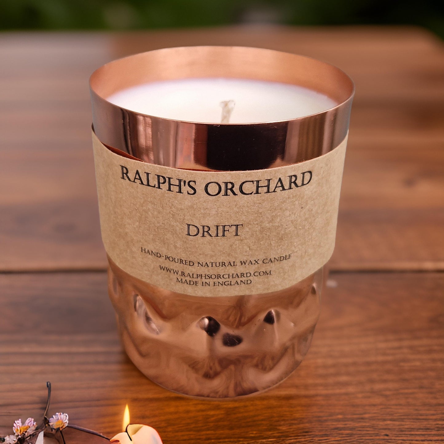 Drift Seaside Candles | Jasmine and Heliotrope - ScentiMelti Home Fragrance, Beauty & Gifts UK