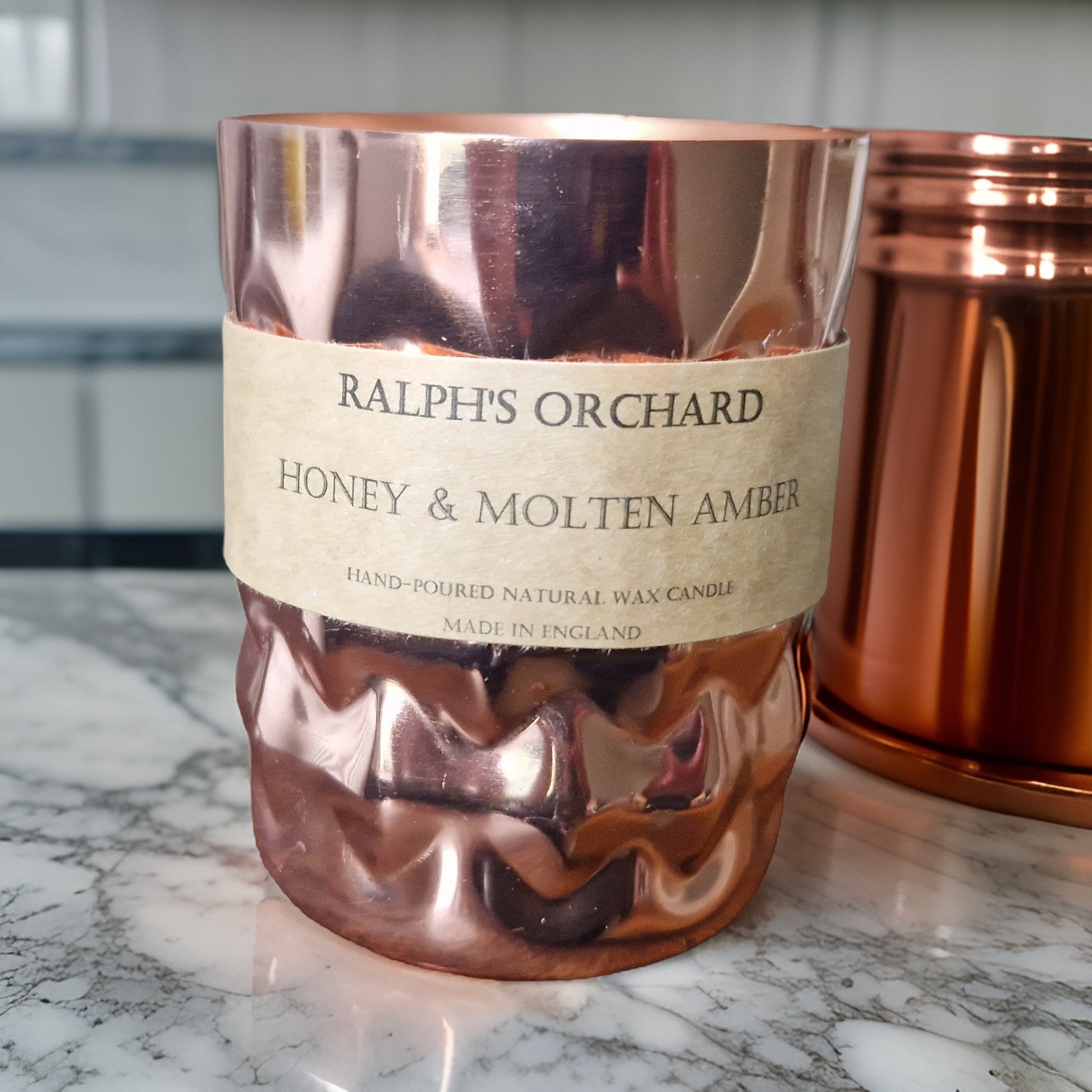 Copper Tin Candles - ScentiMelti Home Fragrance, Beauty & Gifts UK