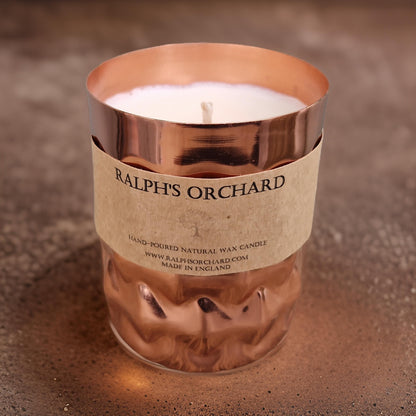 Copper Tin Candles - ScentiMelti Home Fragrance, Beauty & Gifts UK