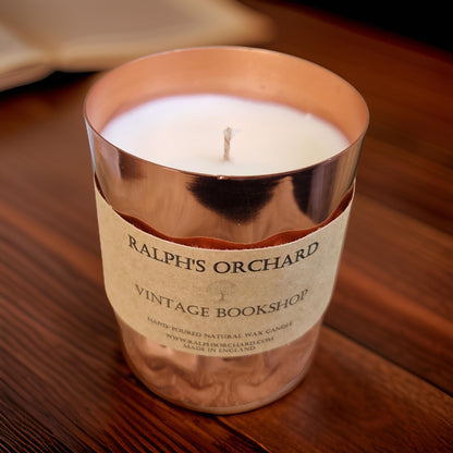 Copper Tin Candles - ScentiMelti Home Fragrance, Beauty & Gifts UK