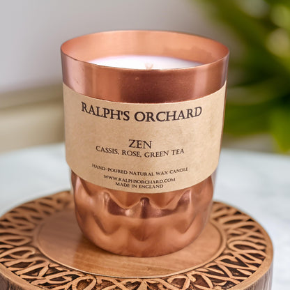 Copper Tin Candles - ScentiMelti Home Fragrance, Beauty & Gifts UK