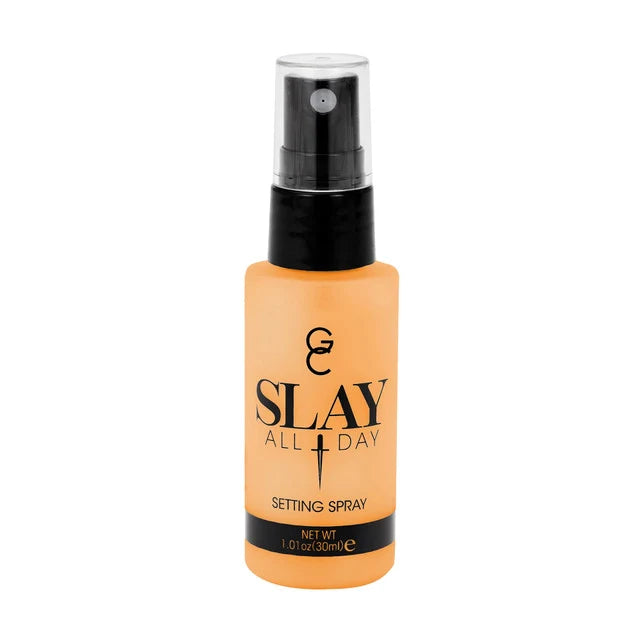 Gerard Cosmetics Slay All Day Setting Spray Mini Dreamsicle 30ml - ScentiMelti Home Fragrance, Beauty & Gifts UK