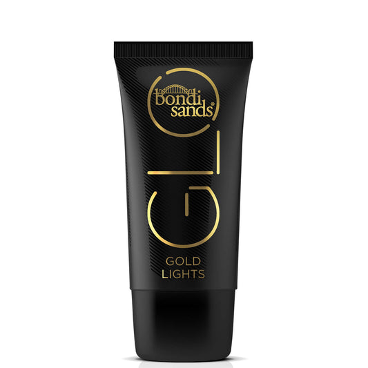 Bondi Sands GLO Bronze Lights Body Illuminator - Gold 25ml - ScentiMelti Home Fragrance, Beauty & Gifts UK