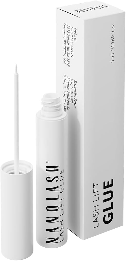 Nanolash Lash Lift Glue 5 ml - glue for lash lifting, adhesive for eyelash lamination Beauty Goddess ScentiMelti Wax Melts