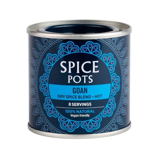 Goan Curry Powder - Hot Spice Pots ScentiMelti Wax Melts