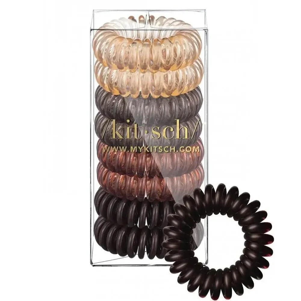 Hair Coils 8pk - Brunette Luna Rossi ScentiMelti Wax Melts