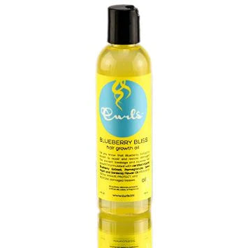 Curls Blueberry Bliss Hair Growth Oil 118ml NATURESNATURALHAIR.COM ScentiMelti Wax Melts