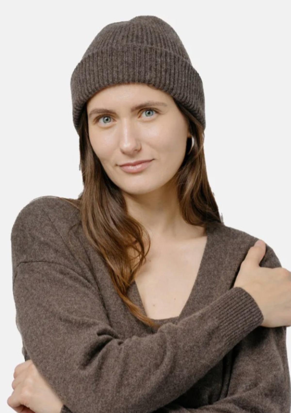 Cashmere Beanie Navy - ScentiMelti Home Fragrance, Beauty & Gifts UK