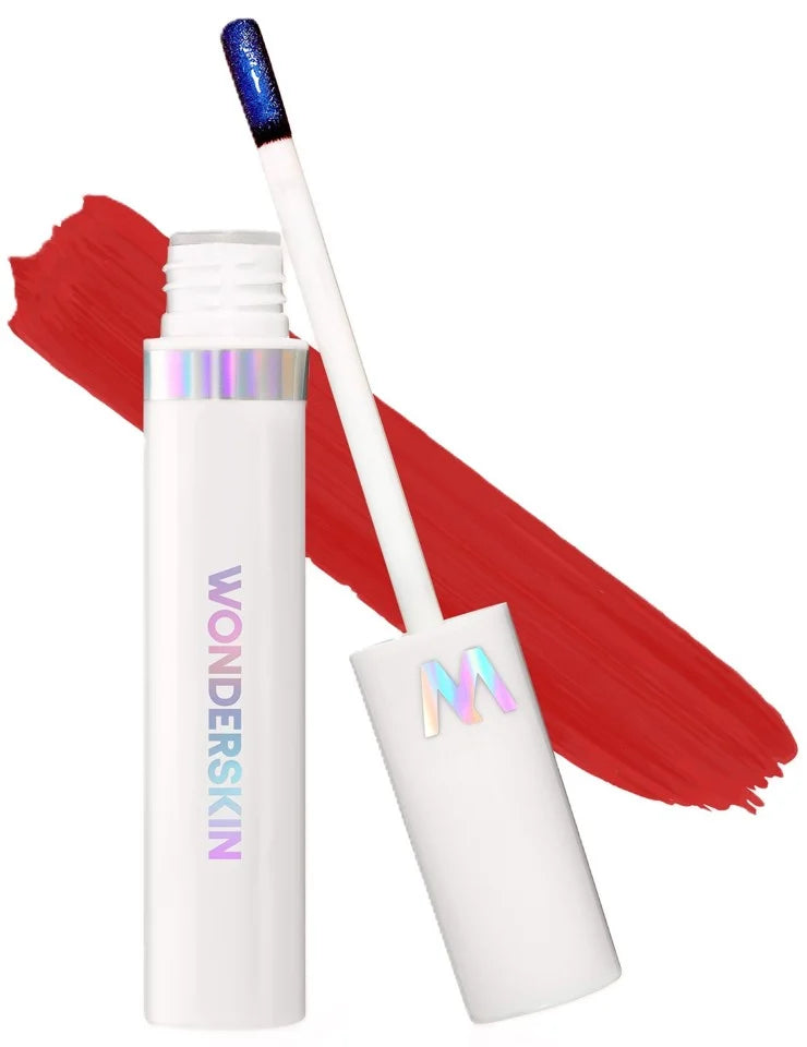 Wonderskin - Wonder Blading Lip Stain Masque - Hayley