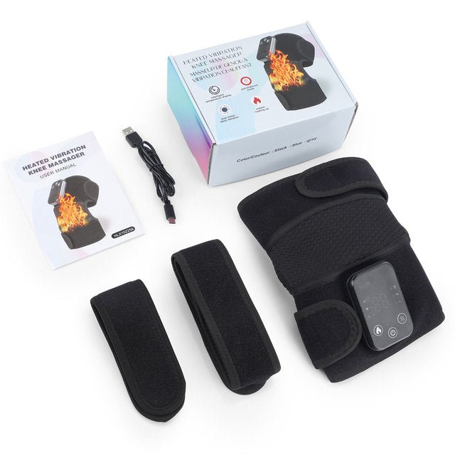 Heated Knee Massager - ScentiMelti Home Fragrance, Beauty & Gifts UK