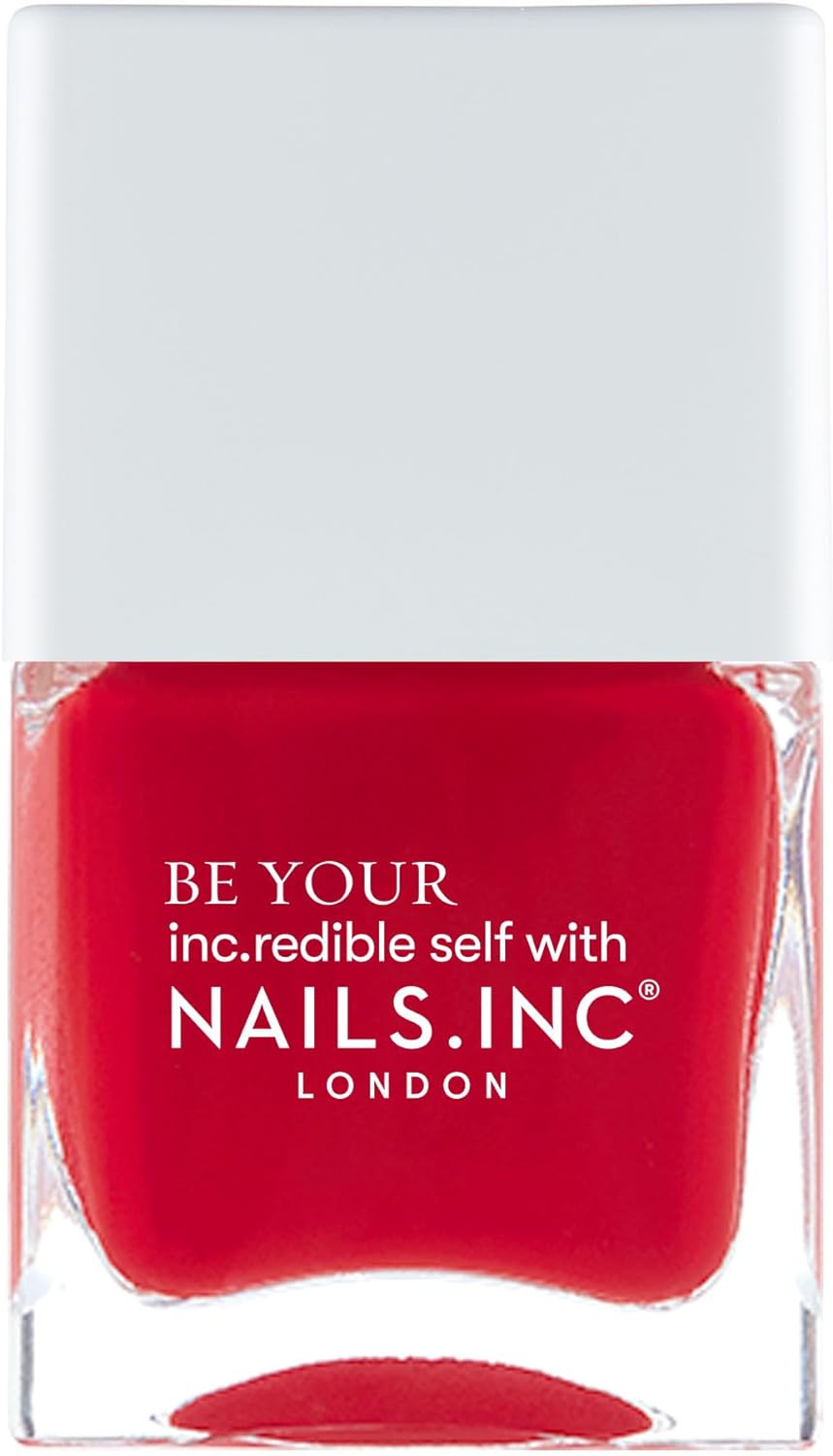 Nails.INC Ho Ho Cocoa Nail Polish Set - ScentiMelti Home Fragrance, Beauty & Gifts UK